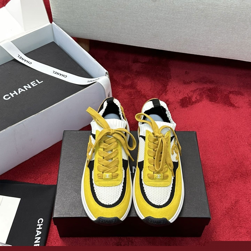 Ch*el casual shoes